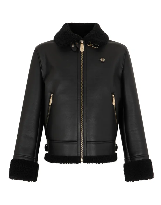 Shearling Jacket