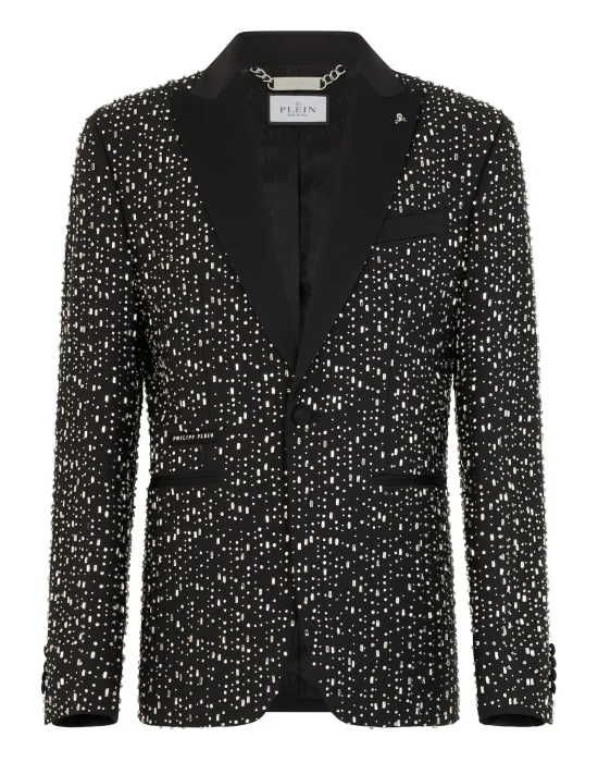Lord Fit Blazer All-Over Stones