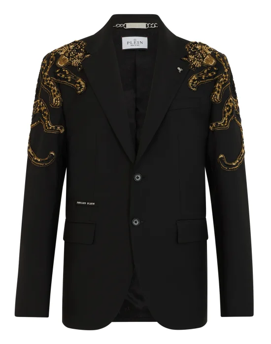 Regular Fit Blazer Golden Panthers