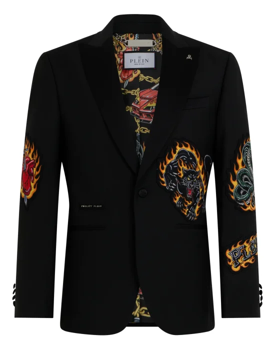 Regular Fit Blazer Urban Jungle