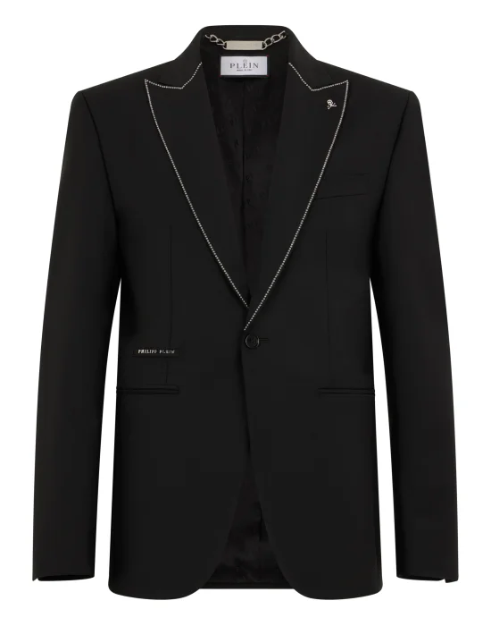 Regular Fit Blazer Studs