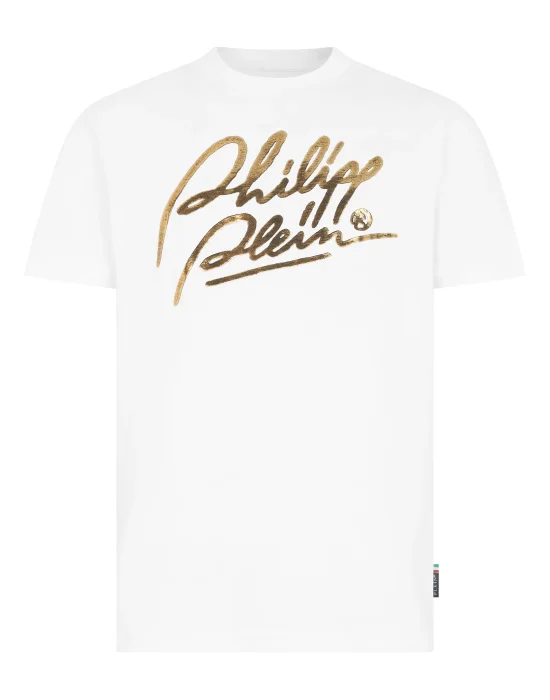 Round Neck T-Shirt Signature