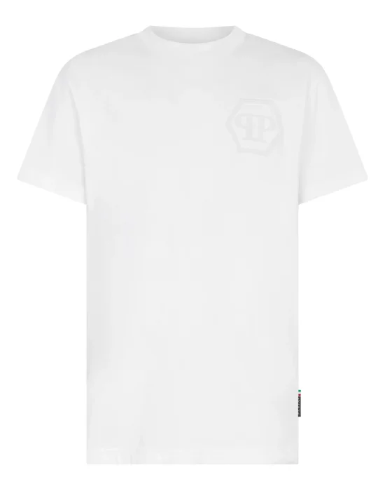 Round Neck T-Shirt Logo