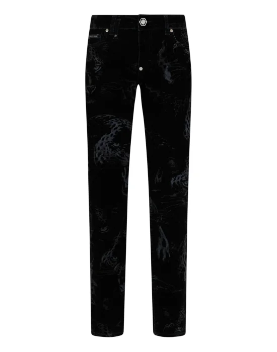Jeggings All-Over Panther
