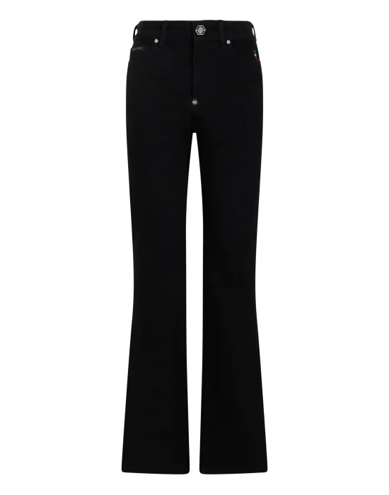 Flare Fit Jeans Basic