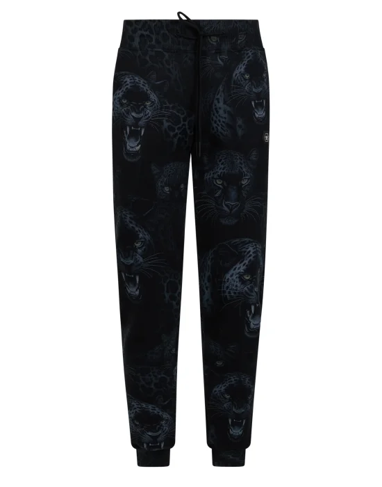Tracksuit Pants All-Over Panther