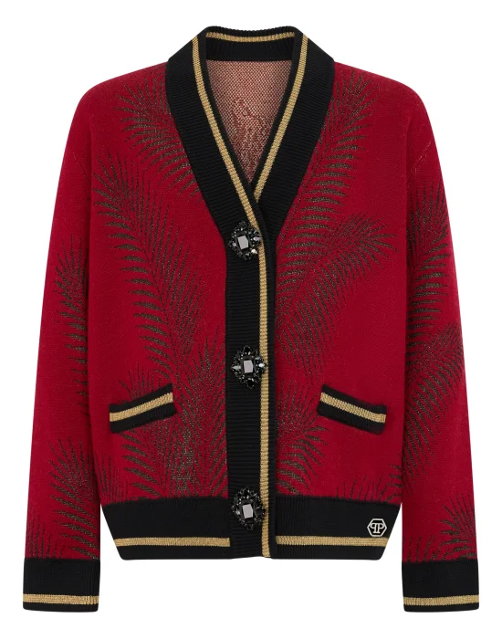 Cardigan Panthere Prive