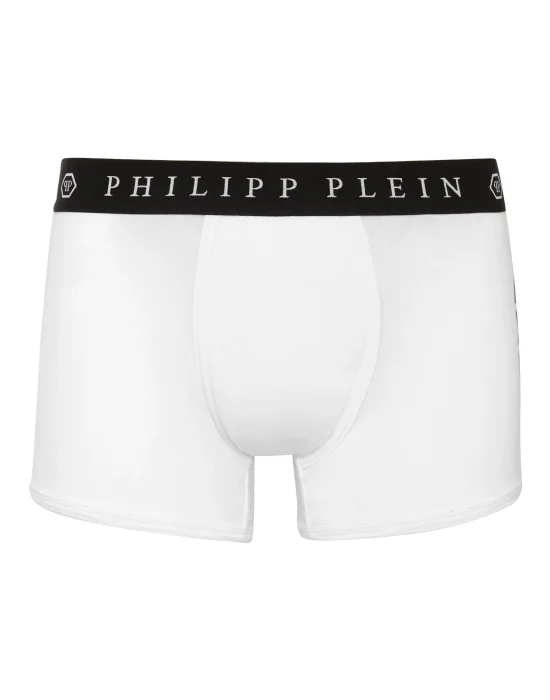 Boxer Monogram