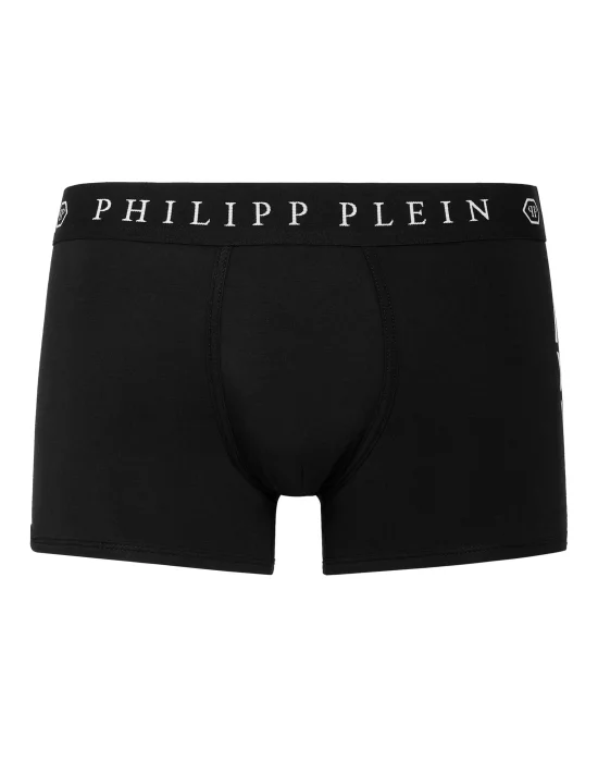 Boxer Monogram