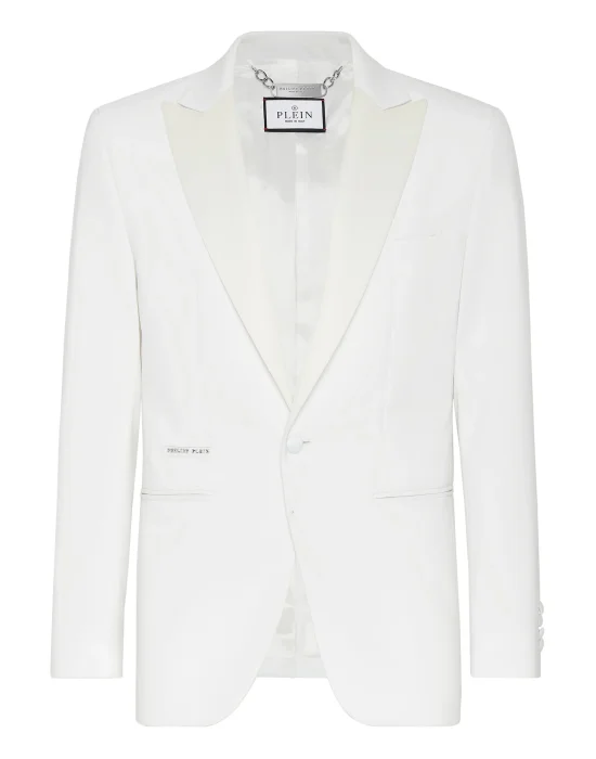 Light Wool Blazer Lord Fit