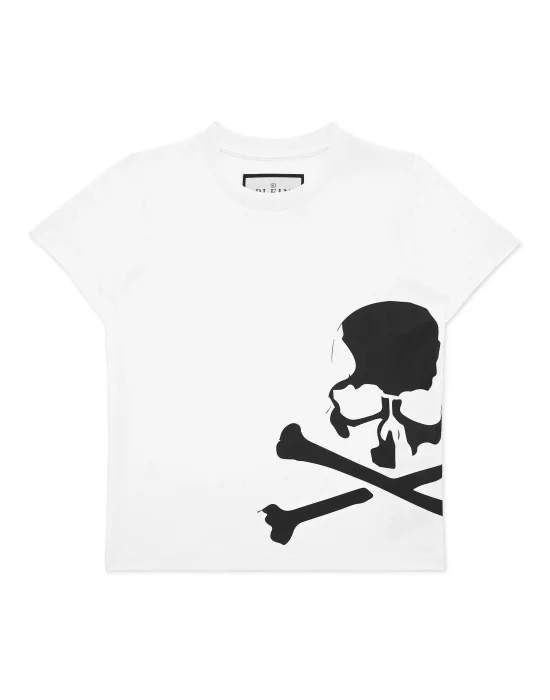 T-shirt Round Neck SS Skull&Bones