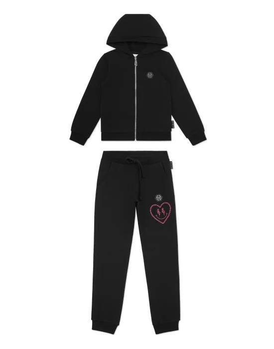 Jogging Set: Top/Trousers Teddy Bear