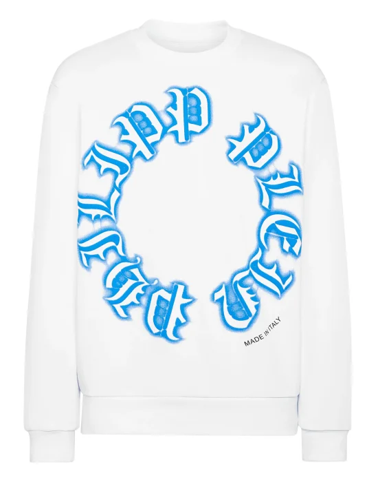 Sweatshirt Roundneck Tattoo