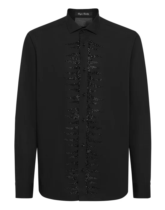 Shirt Sugar Daddy Cut LS Stones