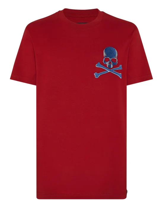 T-shirt Round Neck SS Skull&Bones