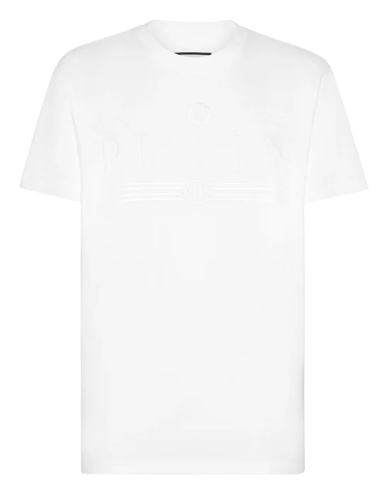 T-shirt Round Neck SS Gothic Plein