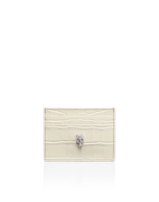 Cardholder Cocco Skull