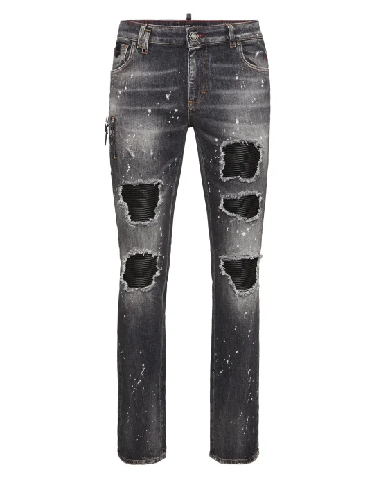 5-Pocket Rock Star Fit Jeans