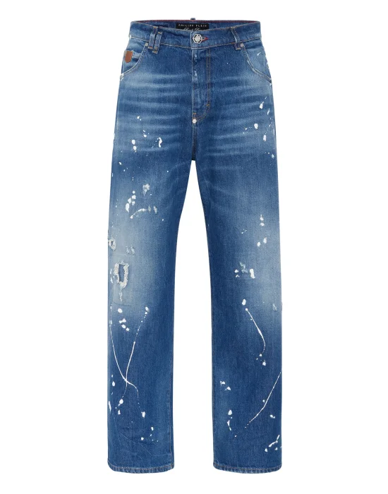 5-Pocket Beach Boy Fit Jeans