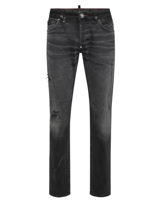 Straight Supreme Cut Jeans Hexagon