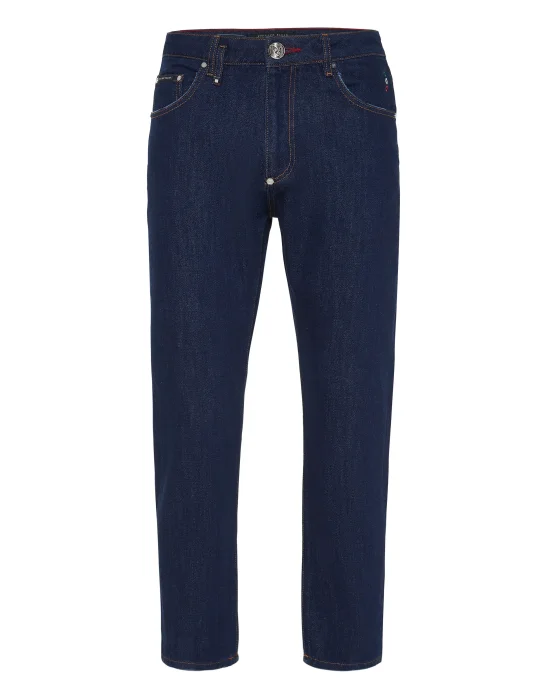 Detroit Fit Jeans Plein Hotel
