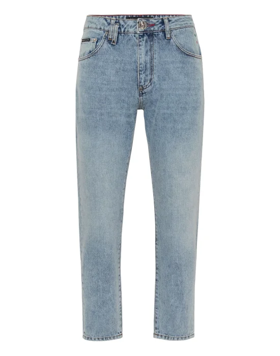Detroit Fit Jeans Plein Hotel