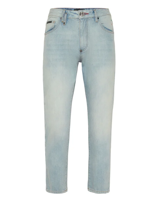 Detroit Fit Jeans Plein Hotel