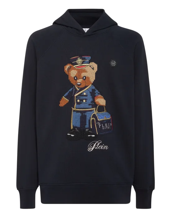 Hoodie Teddy Doorman