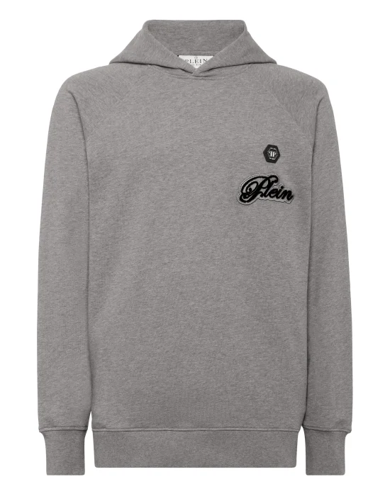 Hoodie Basic Signature