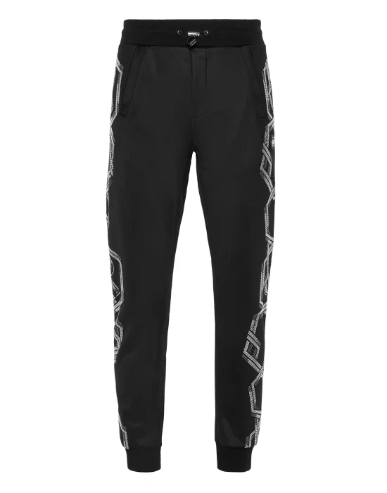 Trousers Jogging Chains