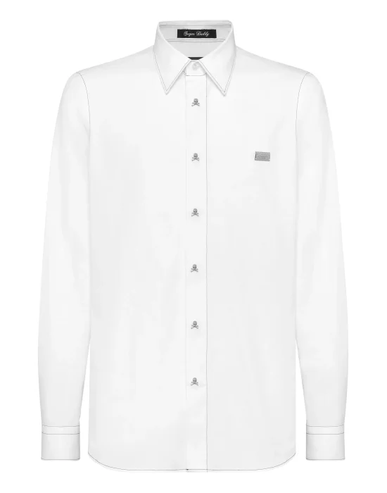 Sugar Daddy Cut Shirt Skull
