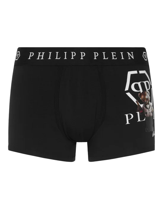 Cotton Boxers Teddy 2