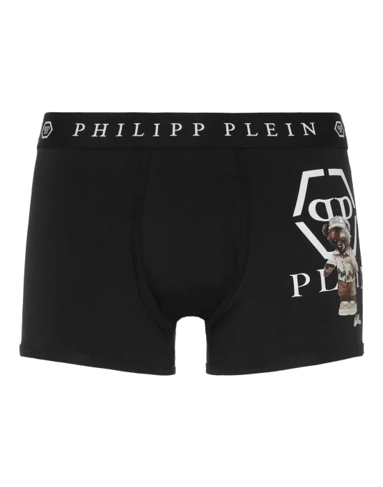 Cotton Boxers Teddy