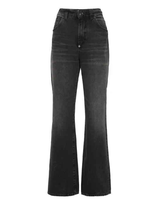Straight Fit Jeans