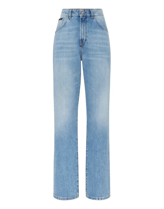 Straight Fit Jeans