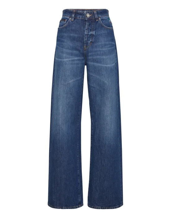 Skater Fit Jeans