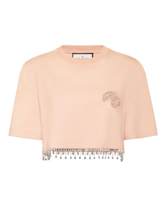 Cropped T-Shirt Signature
