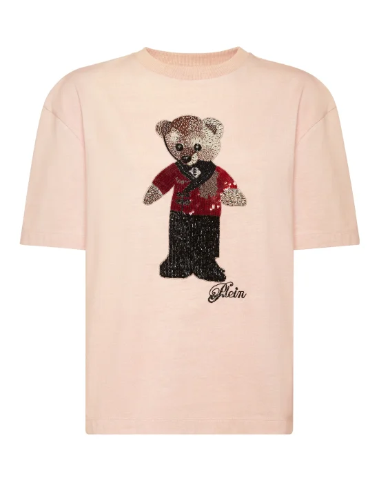 Man Fit T-Shirt Teddy