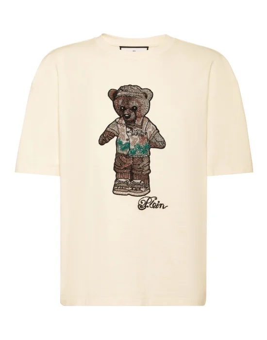 Man Fit T-Shirt Teddy