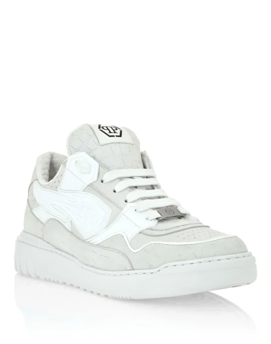 Nubuck Sneakers Blaze Gen. 01 Monocolor