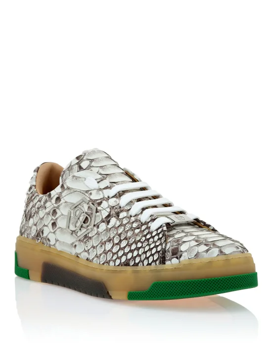 Real Python Low Top Sneakers