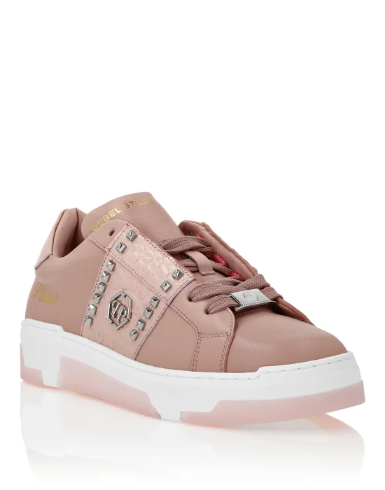 Low Top Sneakers Rebel Studs