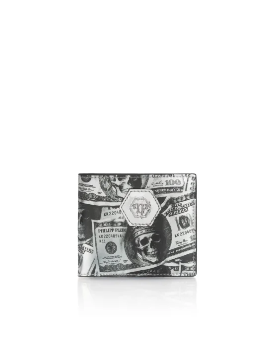 French Wallet 3D Dollar