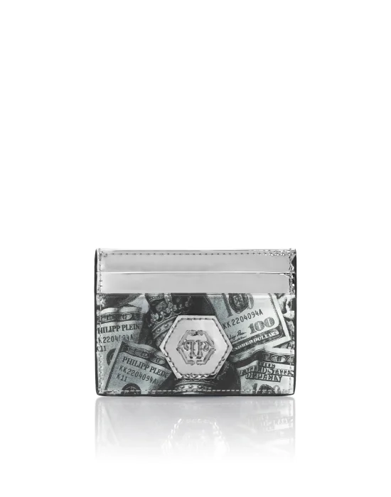 Mirror Card Holder 3D Dollar
