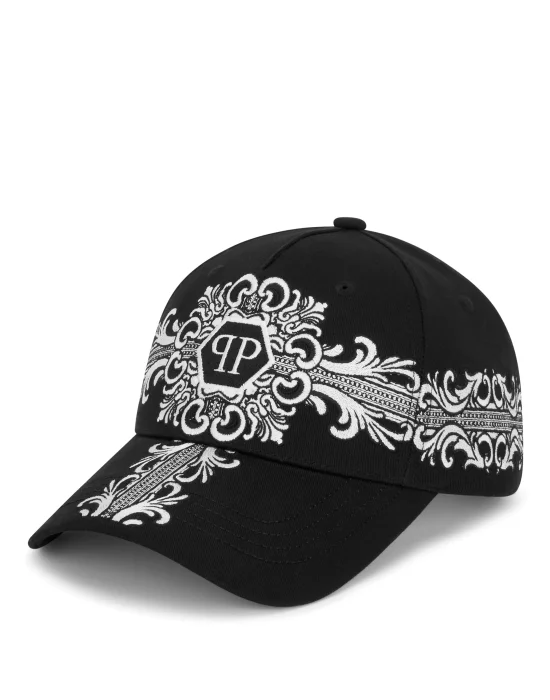 Baseball Cap Baroque Frame