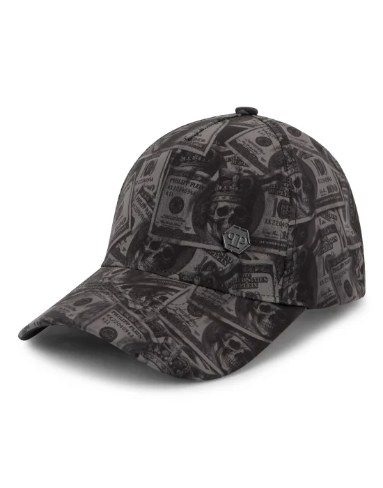 Baseball Cap All-Over Plein Dollar