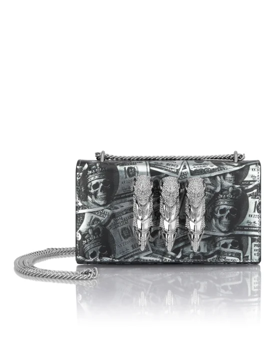 Middle Eagle Bag Mirror Dollar