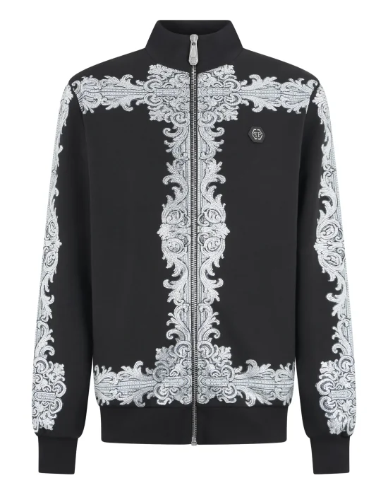 Tracksuit Jacket Baroque Stones