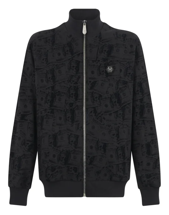 Tracksuit Jacket All-Over Dollar