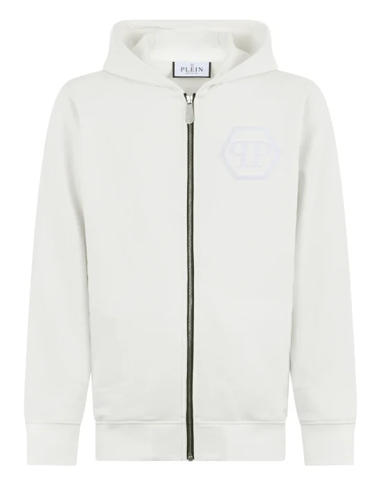 Zip Hoodie Hexagon